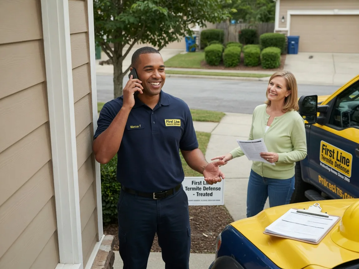Termite Treatment Mesquite, TX FAQs